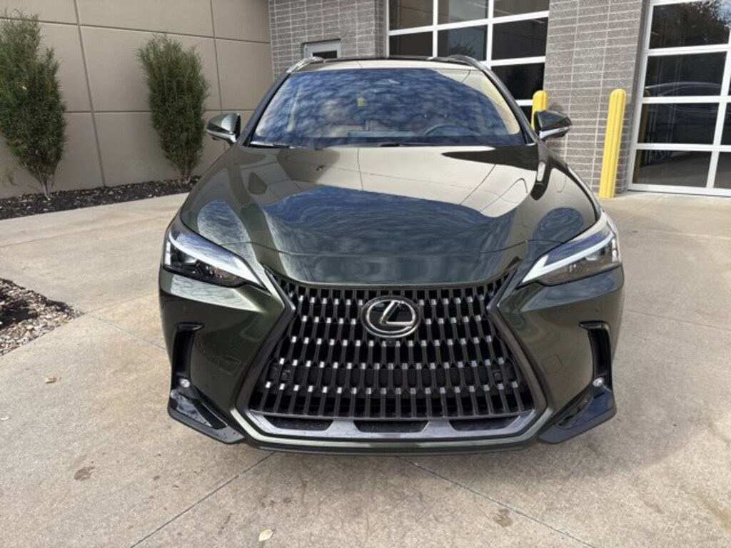 New 2026 Lexus NX 450h PREMIUM PLUS AWD SUV