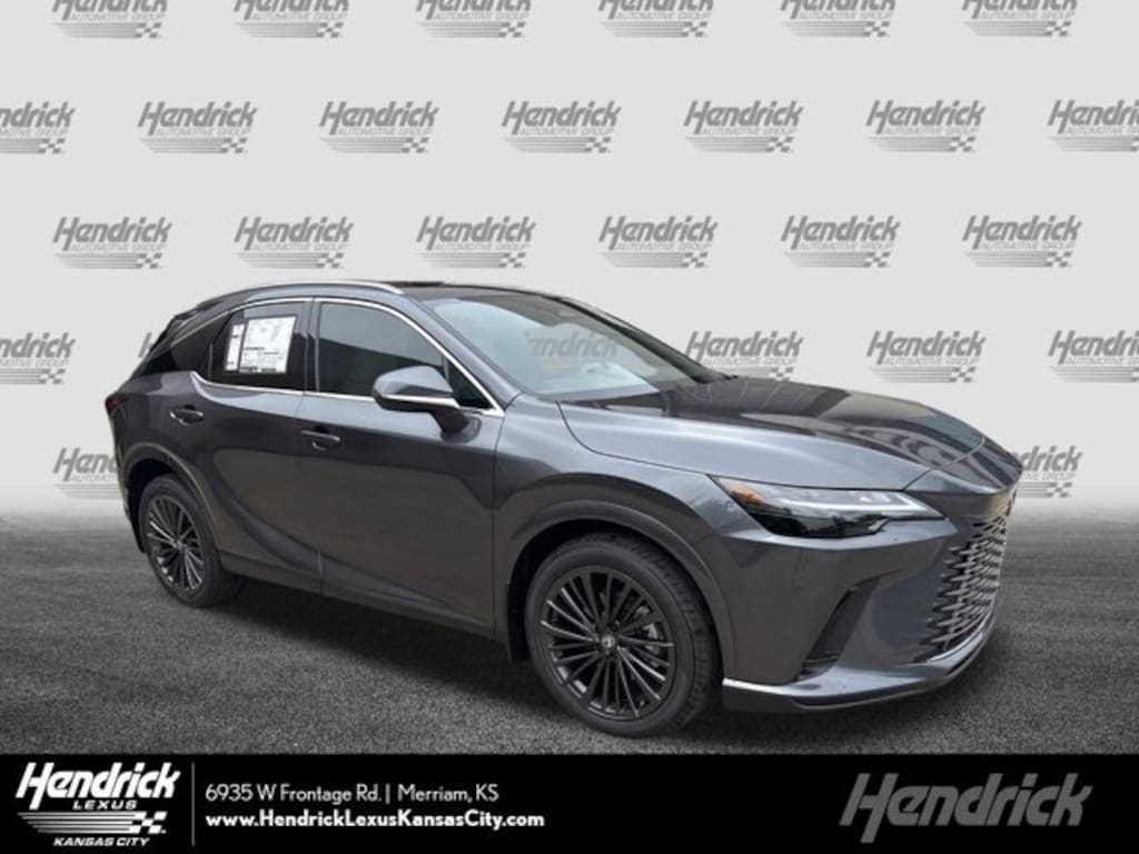 New 2026 Lexus RX 350 PREMIUM SUV