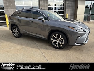 2018 LEXUS RX 350 SUV