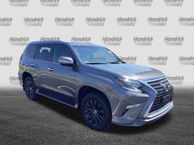 Used 2022 Lexus GX LUXURY with VIN JTJGM7BX6N5315480 for sale in Kansas City
