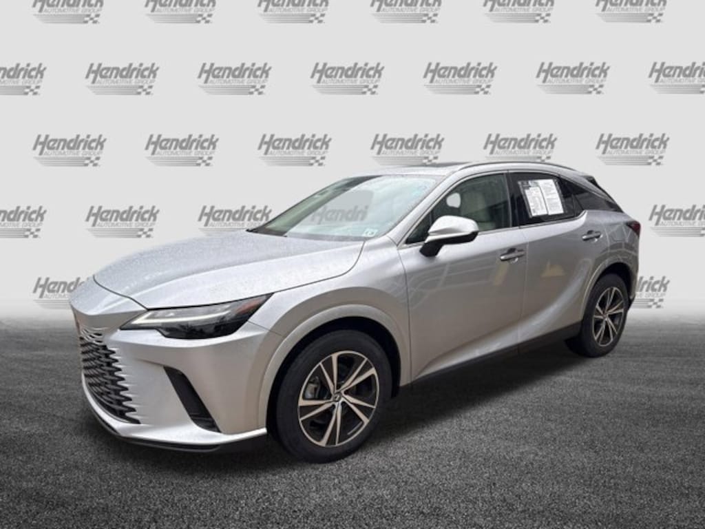 Certified 2023 Lexus RX 350 PREMIUM SUV