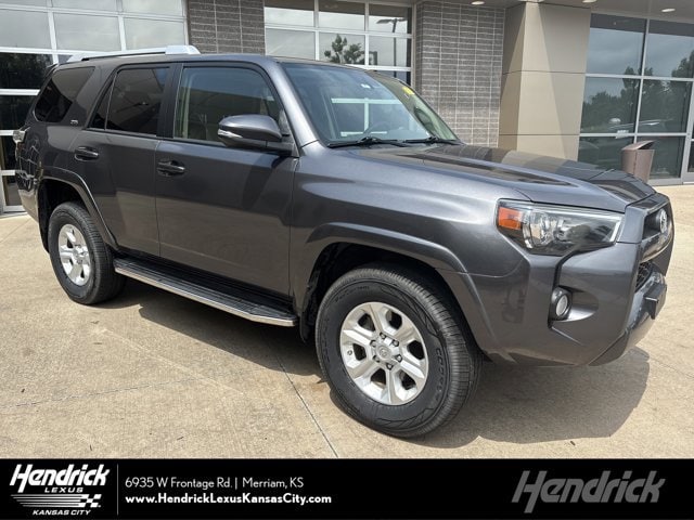 2015 Toyota 4Runner's photo