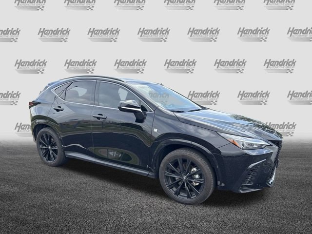 Used 2024 Lexus NX 350 with VIN 2T2KGCEZ2RC050930 for sale in Kansas City