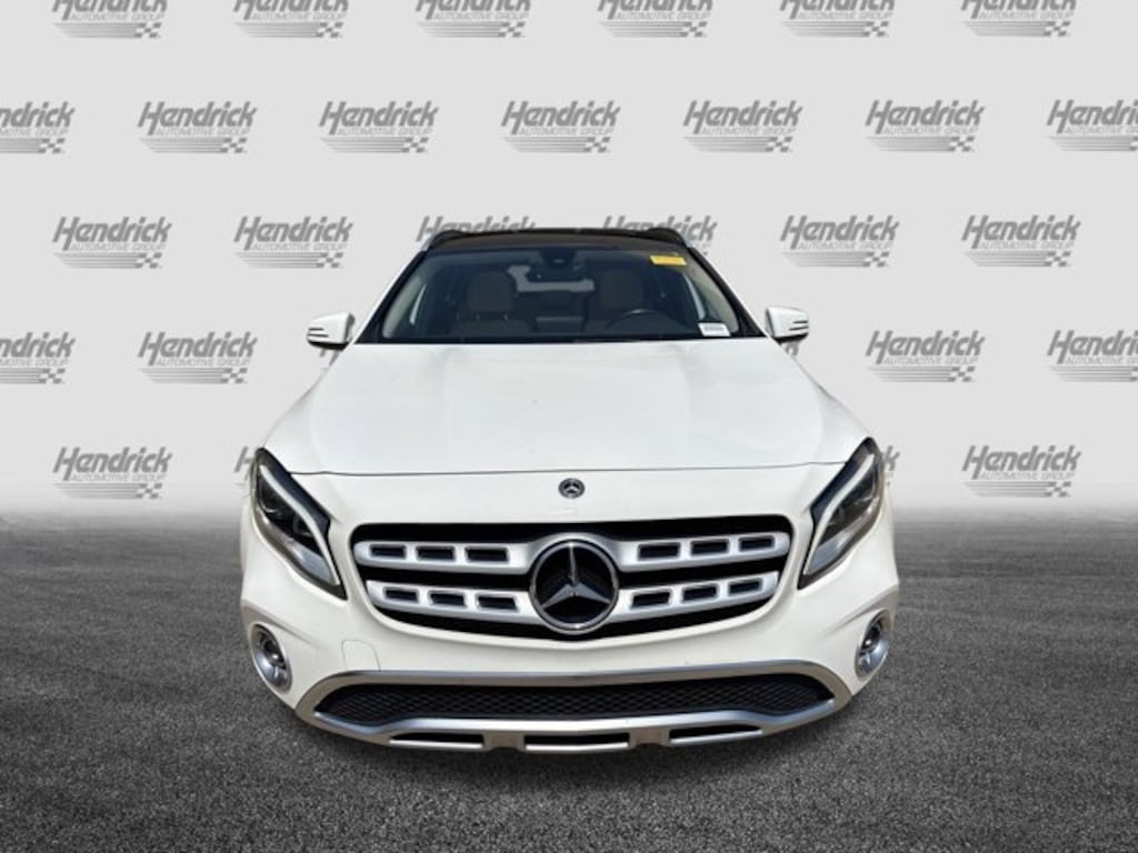 Used 2020 Mercedes-Benz GLA GLA 250 SUV