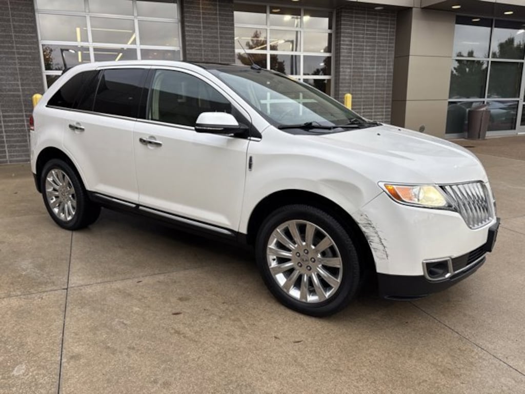 Used 2014 Lincoln MKX  SUV