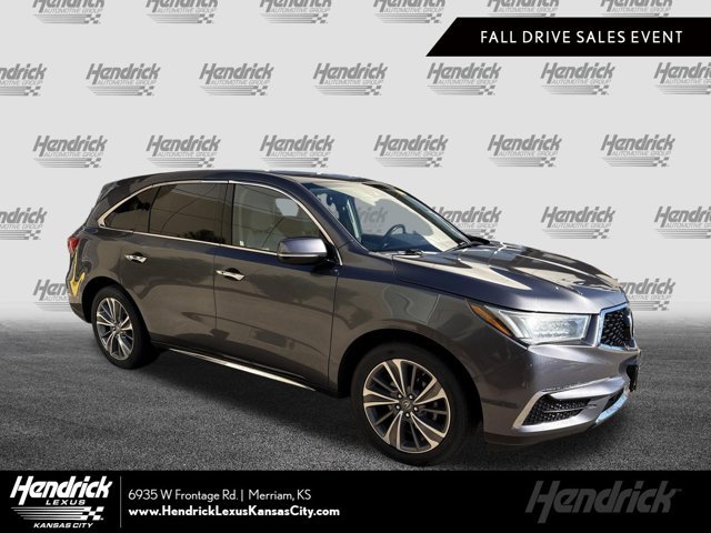 2017 Acura MDX w/Technology Pkg SUV