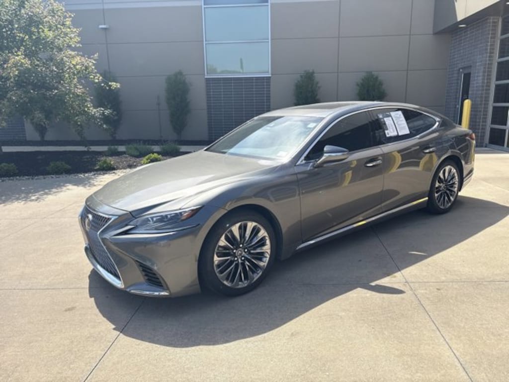 Used 2018 Lexus LS LS 500 Sedan