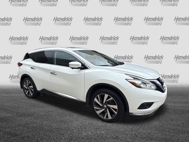 Nissan Murano Platinum