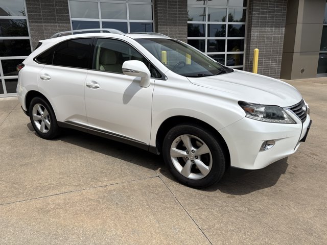 Used 2015 Lexus RX 350 with VIN 2T2BK1BA8FC265581 for sale in Kansas City