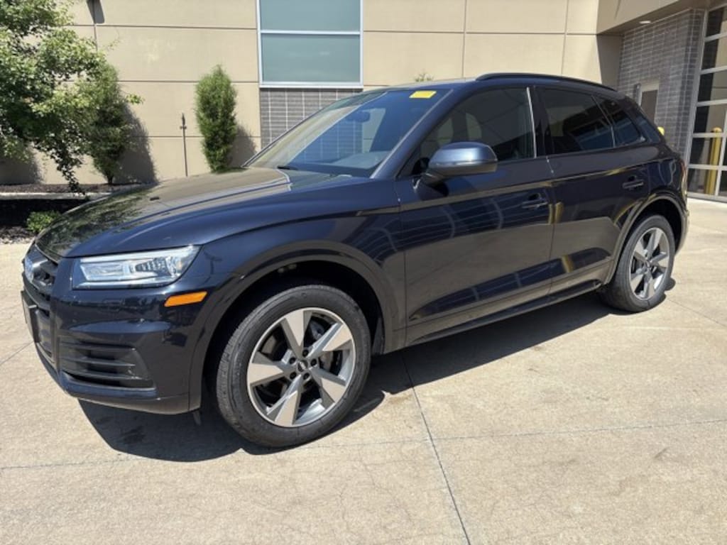 Used 2020 Audi Q5 Premium SUV