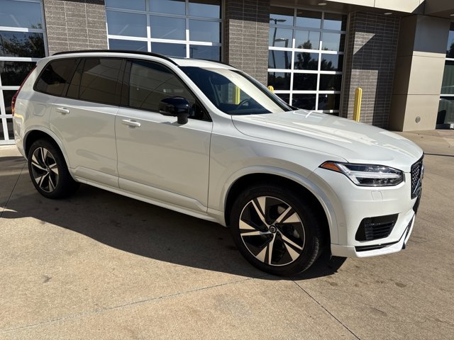 Used 2022 Volvo XC90 R-Design with VIN YV4H60CM0N1834123 for sale in Kansas City