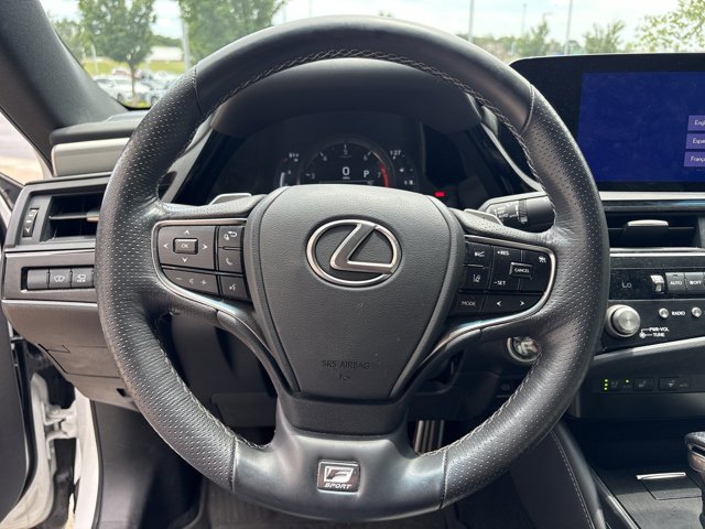 Used 2023 Lexus ES 350 F SPORT Handling with VIN 58AJZ1B10PU158058 for sale in Kansas City
