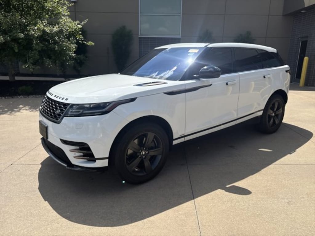 Used 2020 Land Rover Range Rover Velar R-Dynamic S SUV