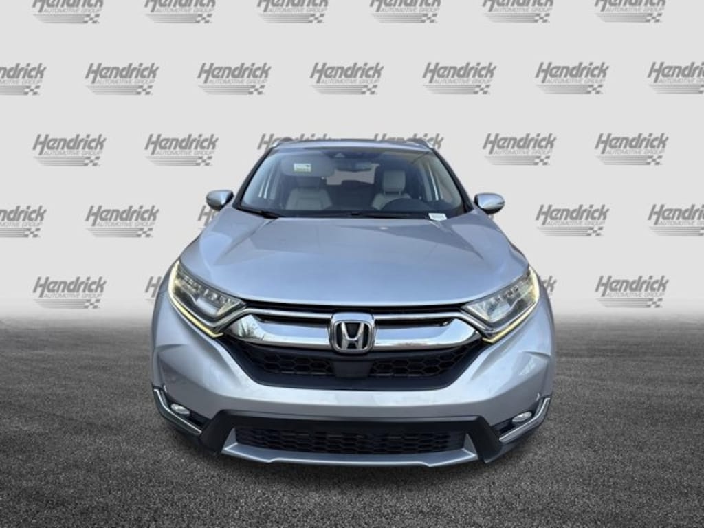 Used 2017 Honda CR-V Touring SUV