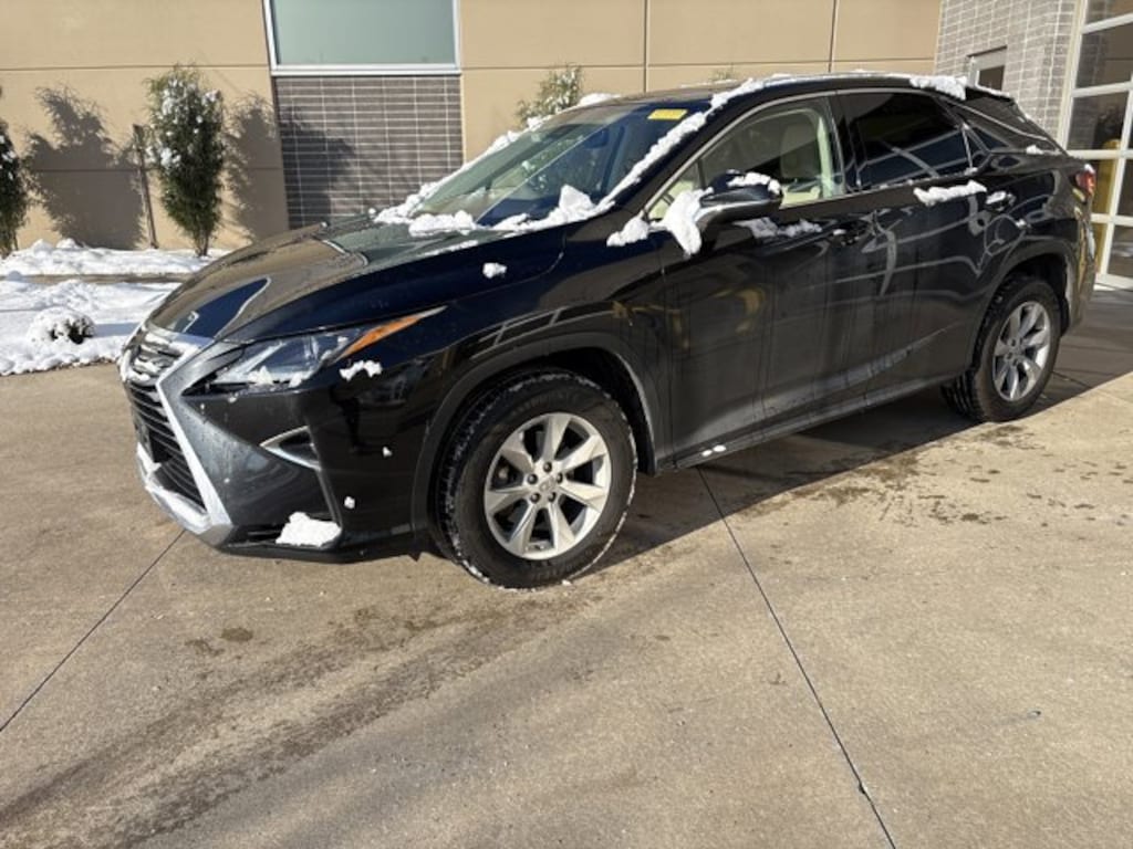 Used 2017 Lexus RX RX 350 SUV