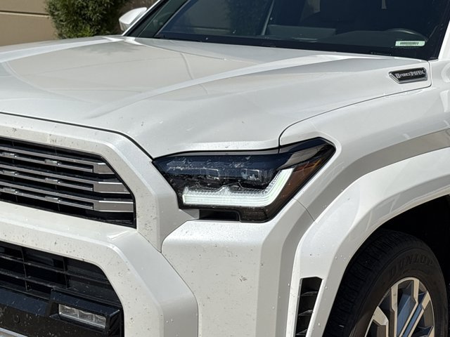 Used 2025 Toyota 4Runner Hybrid Limited SUV