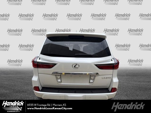 LEXUS LX LX 570