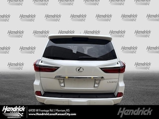 2017 LEXUS LX LX 570 SUV