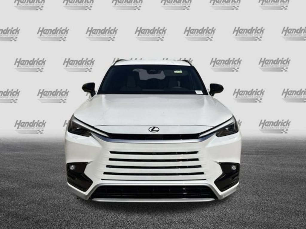 New 2026 Lexus TX 500h F SPORT PERFORMANCE PREMIUM AWD SUV
