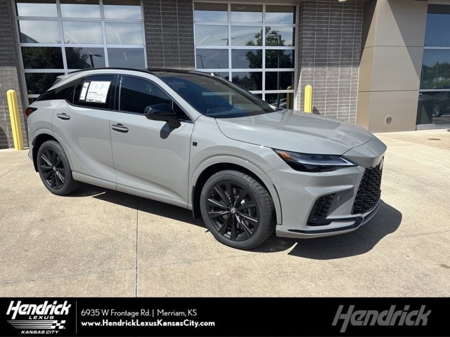 2026 Lexus RX 350h 500h F SPORT Performance AWD's photo
