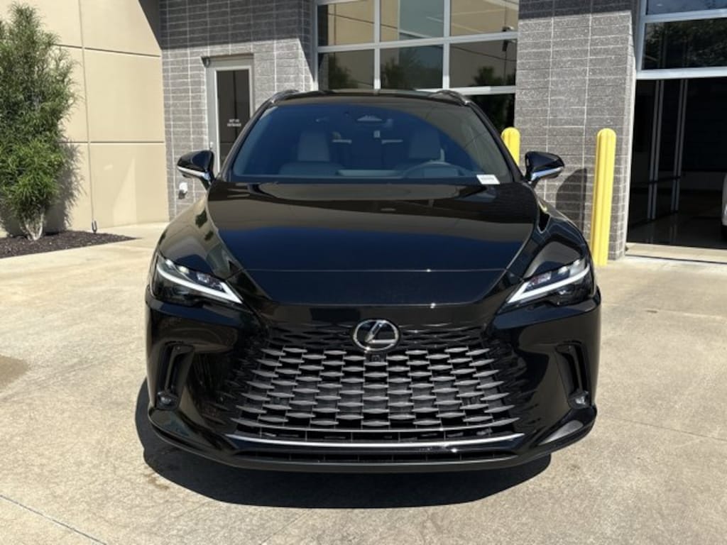 New 2026 Lexus RX RX 350h Premium+ SUV