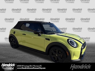 2023 MINI Convertible Cooper S Convertible