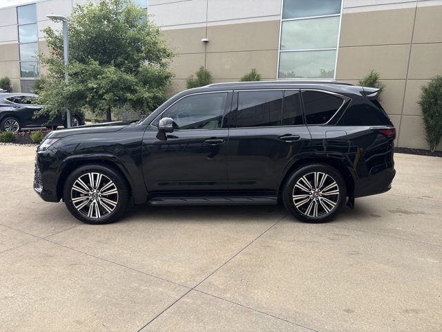 LEXUS LX 700h LUXURY