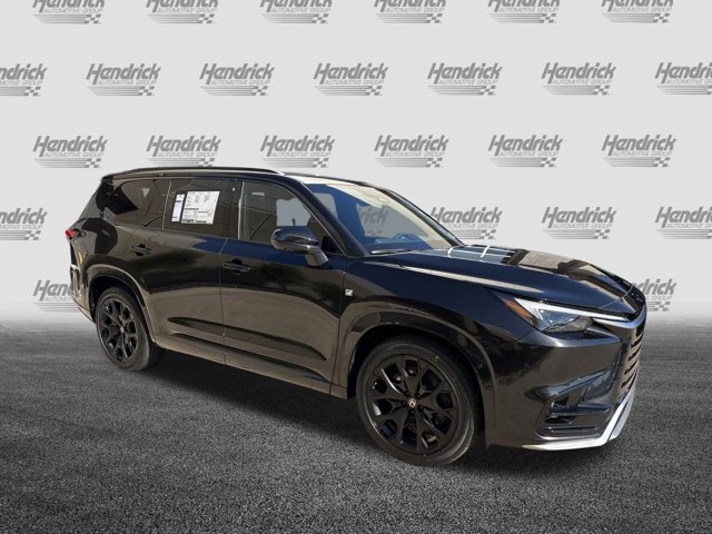 2026 Lexus TX 350 F SPORT photo 2