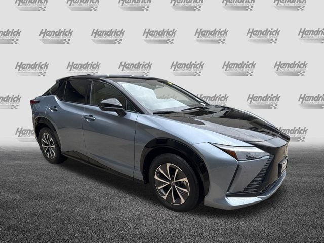 Certified 2023 Lexus RZ Premium with VIN JTJAAAAB6PA006765 for sale in Merriam, KS