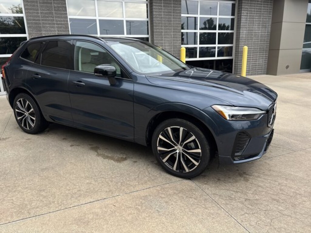 Used 2024 Volvo XC60 Plus Dark Theme SUV