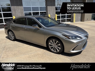 2021 LEXUS ES ES 350 Sedan