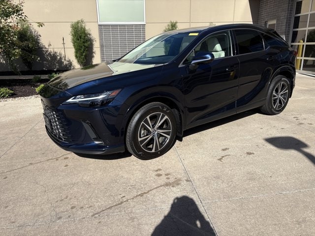 2023 LEXUS RX RX 350h Premium Plus photo 2