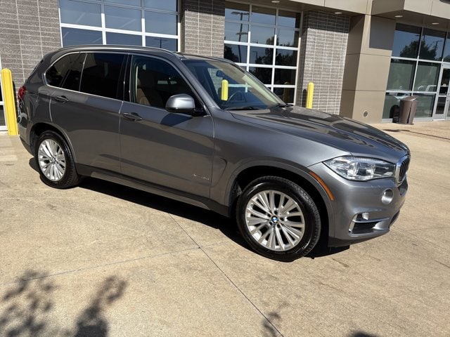 Used 2016 BMW X5 xDrive35i with VIN 5UXKR0C53G0P19743 for sale in Kansas City