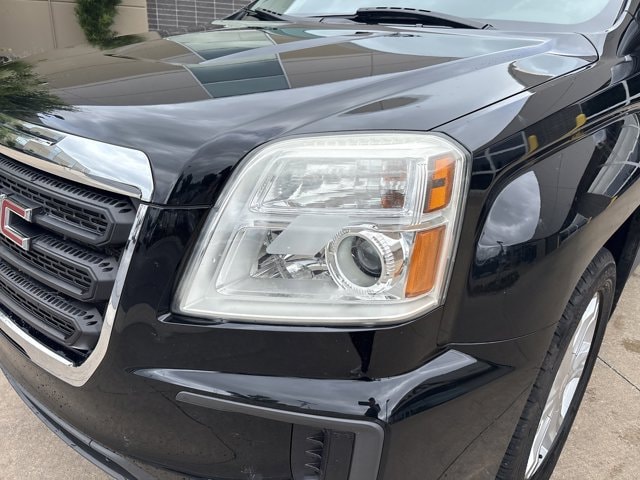 GMC Terrain SLE