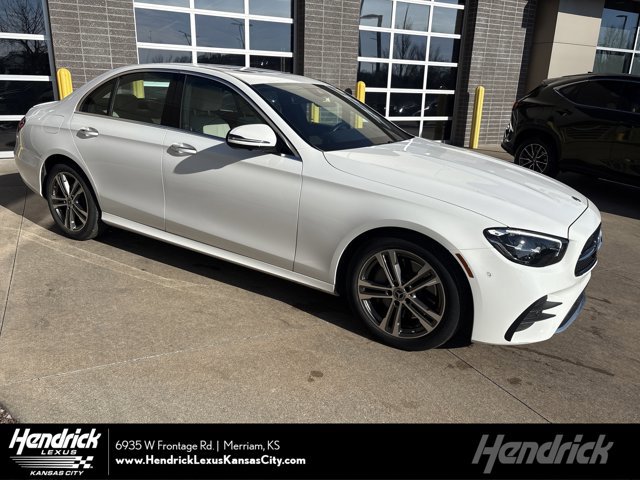 2023 Mercedes-Benz E-Class E350's photo