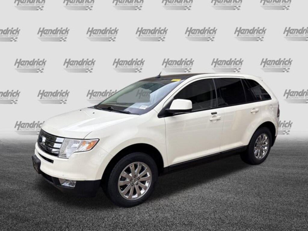 Used 2007 Ford Edge SEL PLUS SUV