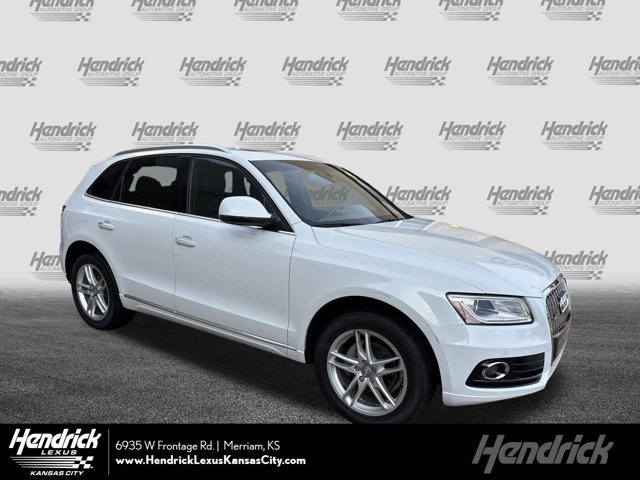 2015 Audi Q5 Premium Plus's photo