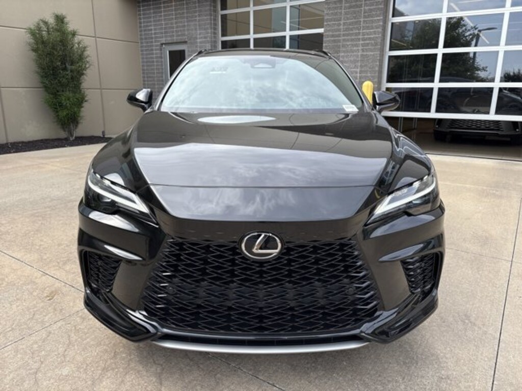 Used 2024 Lexus RX RX 500h F SPORT Performance SUV