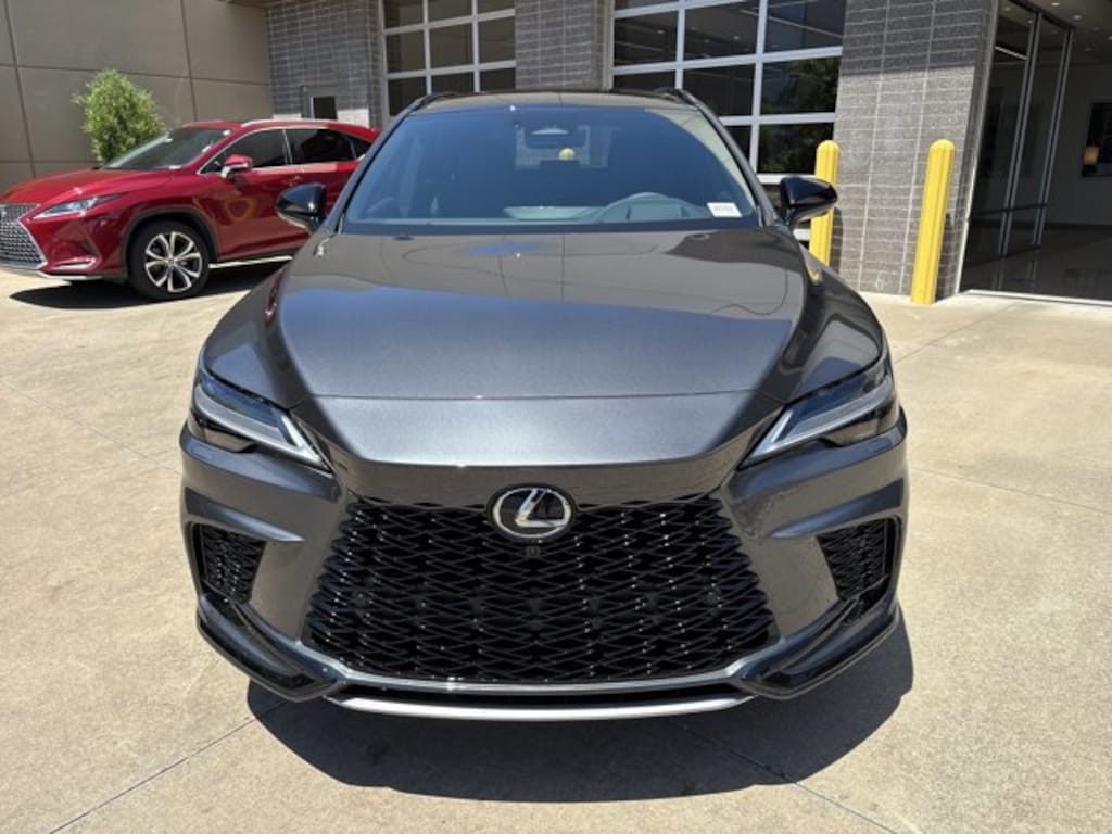 New 2026 Lexus RX RX 500h F SPORT Performance SUV