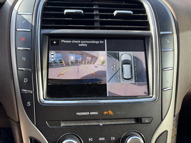 2017 Lincoln MKX Reserve photo 5