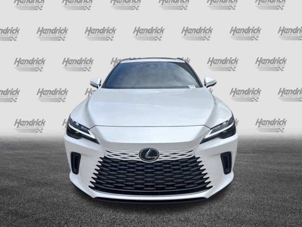 New 2026 Lexus RX RX 350 Premium+ SUV