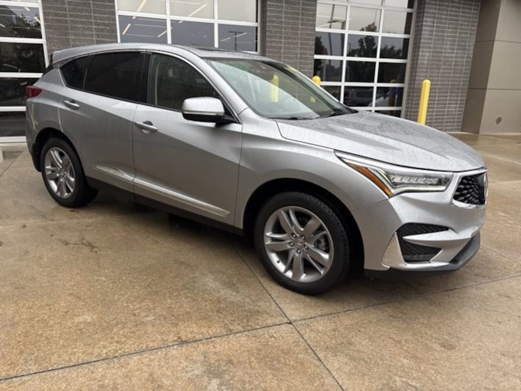 Used 2019 Acura RDX w/Advance Pkg SUV