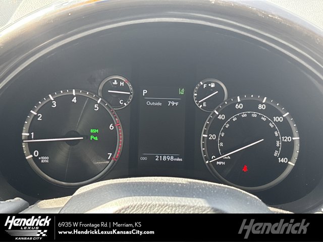 2022 Lexus GX 460 460 PREMIUM's photo