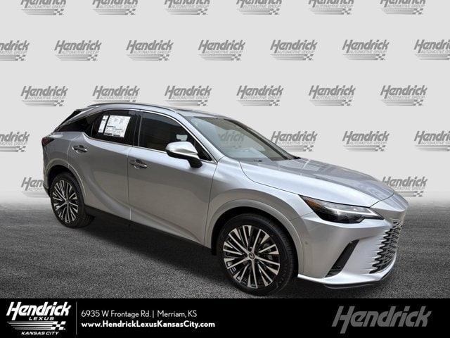 2026 Lexus RX 350's photo