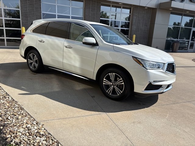 Used 2017 Acura MDX Base with VIN 5FRYD4H33HB036192 for sale in Kansas City