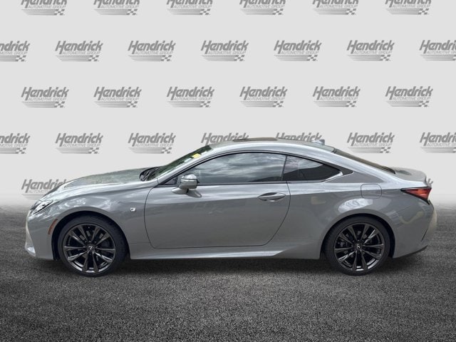 LEXUS RC RC 350 F SPORT