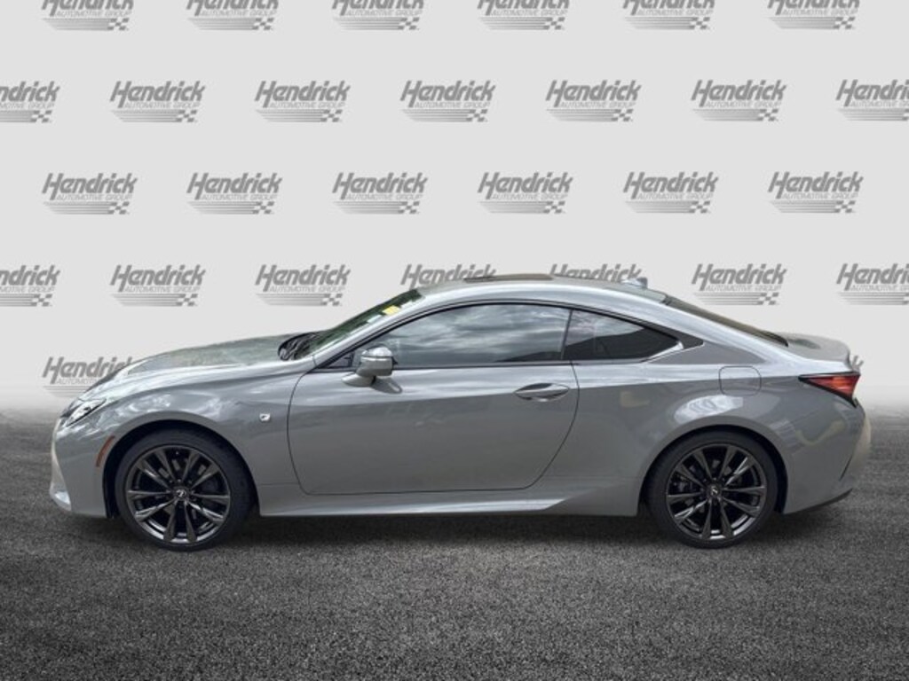 Used 2023 Lexus RC RC 350 F SPORT Coupe