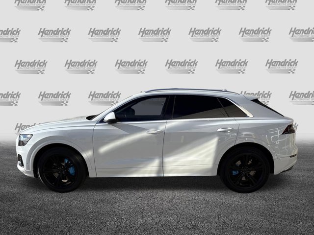 2019 Audi Q8 Premium Plus photo 5