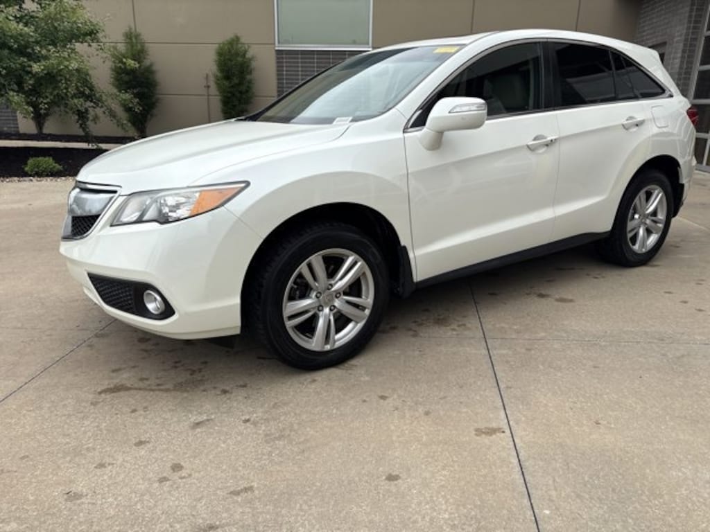 Used 2014 Acura RDX Tech Pkg SUV
