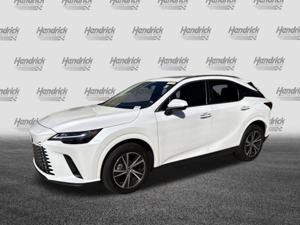 Certified 2025 Lexus RX 350h PREMIUM SUV